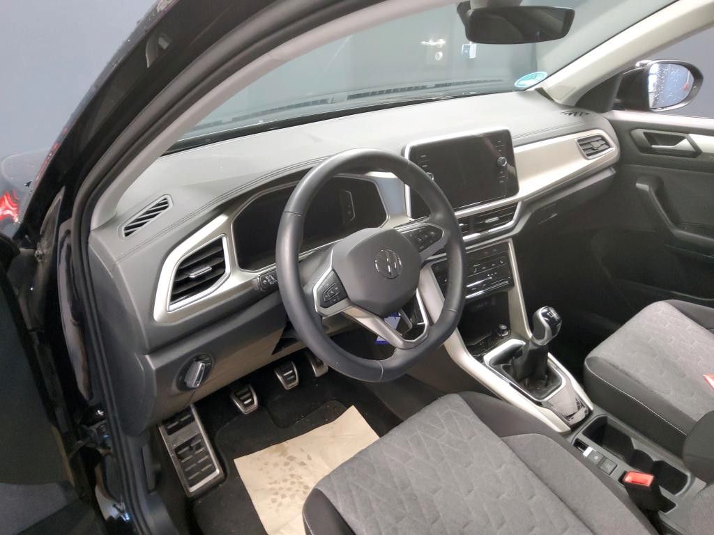 Fahrzeugabbildung Volkswagen T-Roc MOVE SITZH. APP-CONNECT, PDC, 1.HD