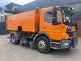 Mercedes-Benz 1518 4x2 Atego - Mercedes-Benz 1518
