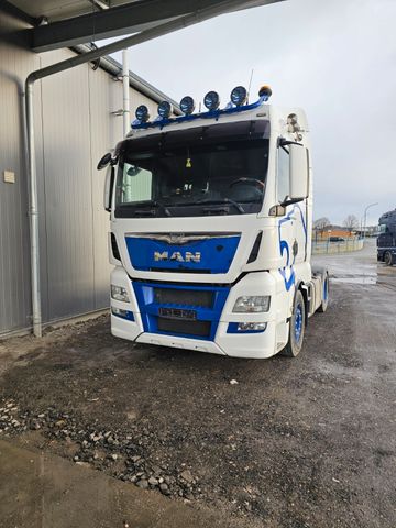 MAN TGX 18.XXX FSA / 4x2   BLS