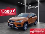 Seat Ateca Xcellence 1.4 TSI KAMERA LED SITZHEIZUNG - Seat Gebrauchtwagen in Dresden