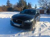 Jaguar F-Pace 20d AWD Prestige Automatik Prestige