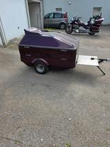 Honda Goldwing, Gold Wing, Gl 1800, Gl 1500 Anhänger - ANHÄNGER