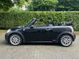 MINI One Cabrio One JCW Paket 8 fach Bereift - MINI One Cabrio von privat