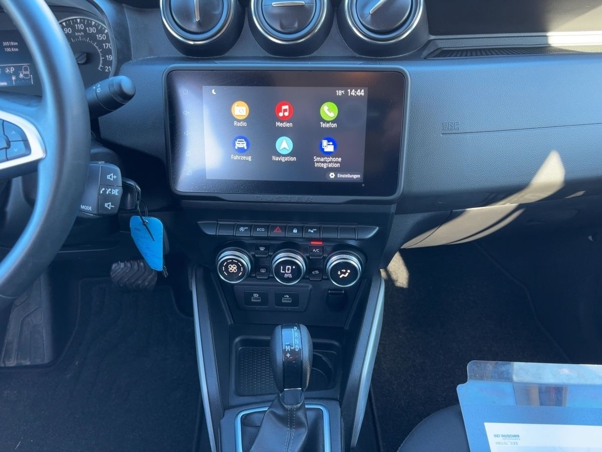 Fahrzeugabbildung Dacia Duster Prestige TCe 150 EDC 2WD