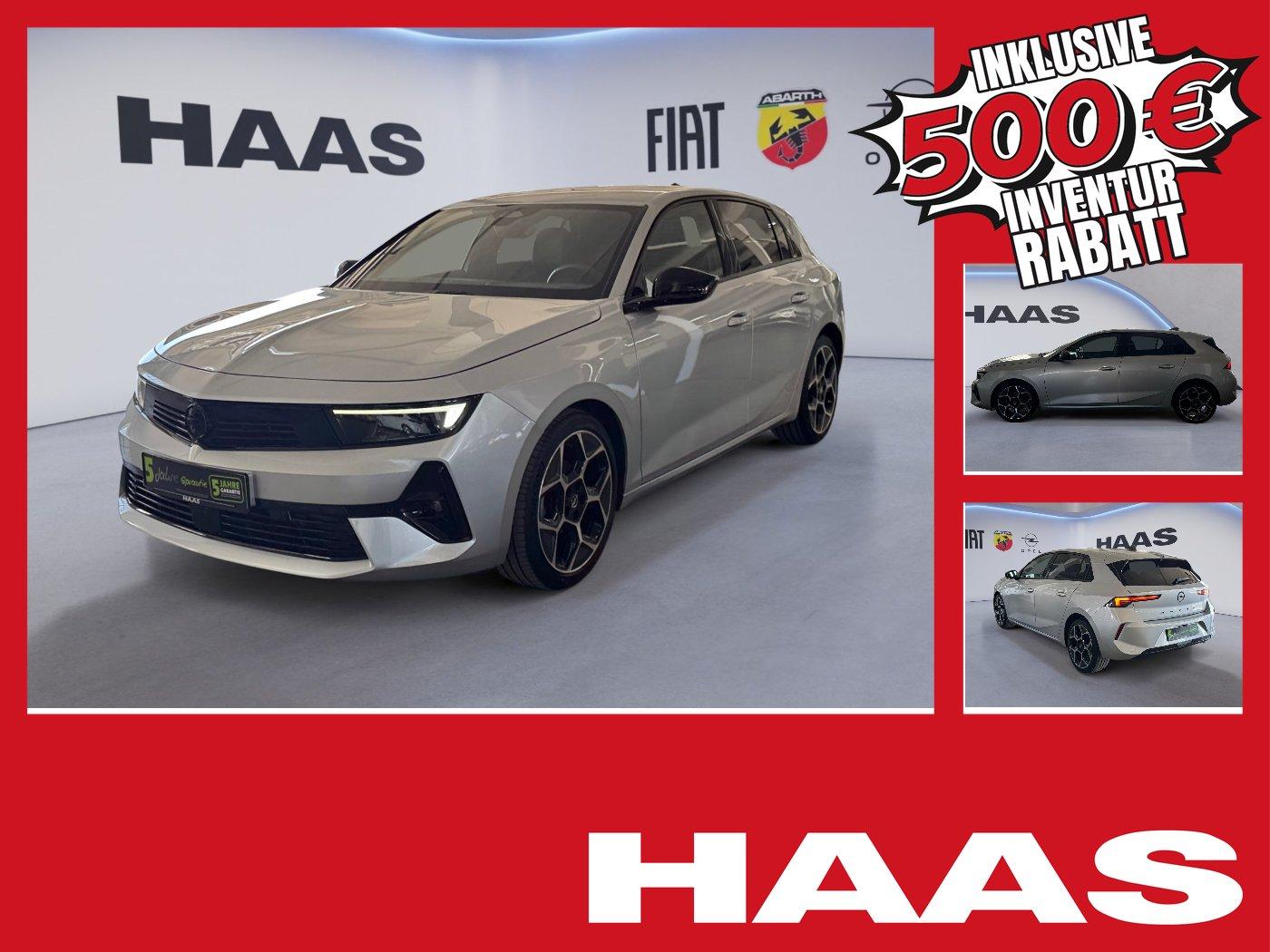 Opel Astra L 1.2 GS Line Kamera Sitzheizung Carplay