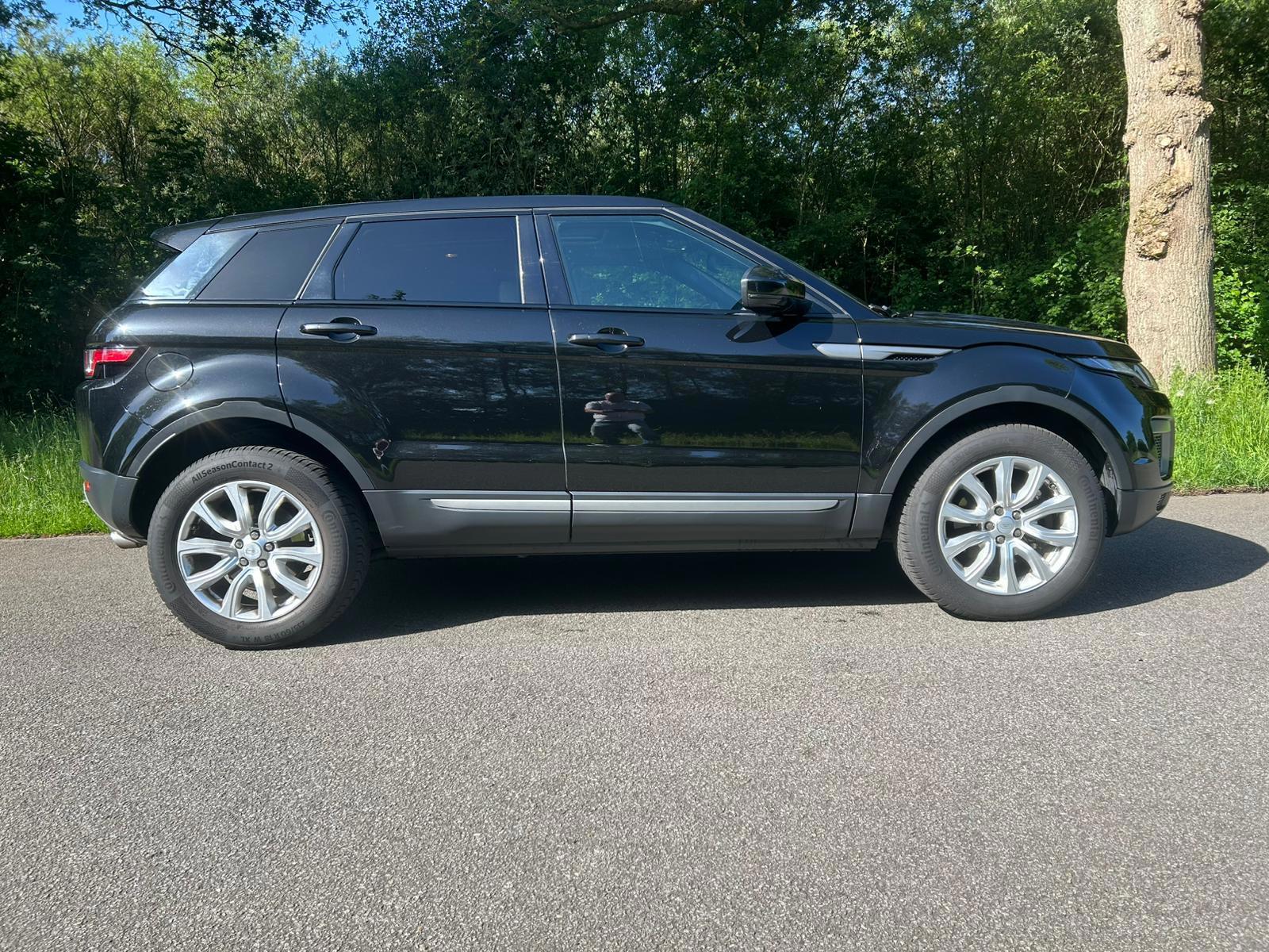 Land Rover Range Rover Evoque 2.0 TD4 HSE
