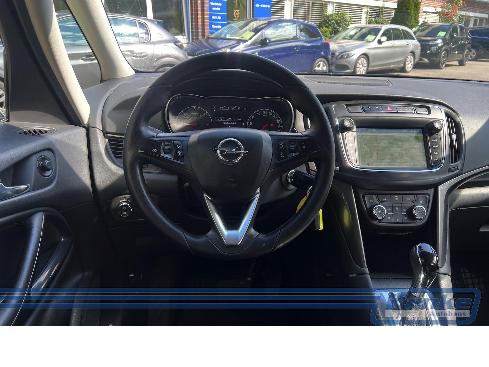 Opel Zafira Innovation*7-Sitz*R-Cam*Lkrhg*SHZ*Navi*