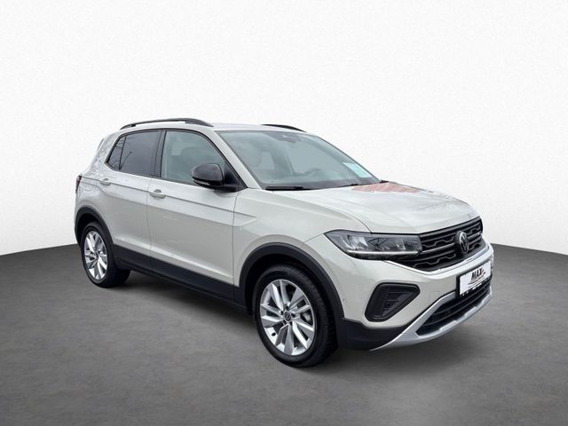 T-Cross 1.0 TSI DSG GOAL LED+ACC+SHZ+NAVI+KAMERA