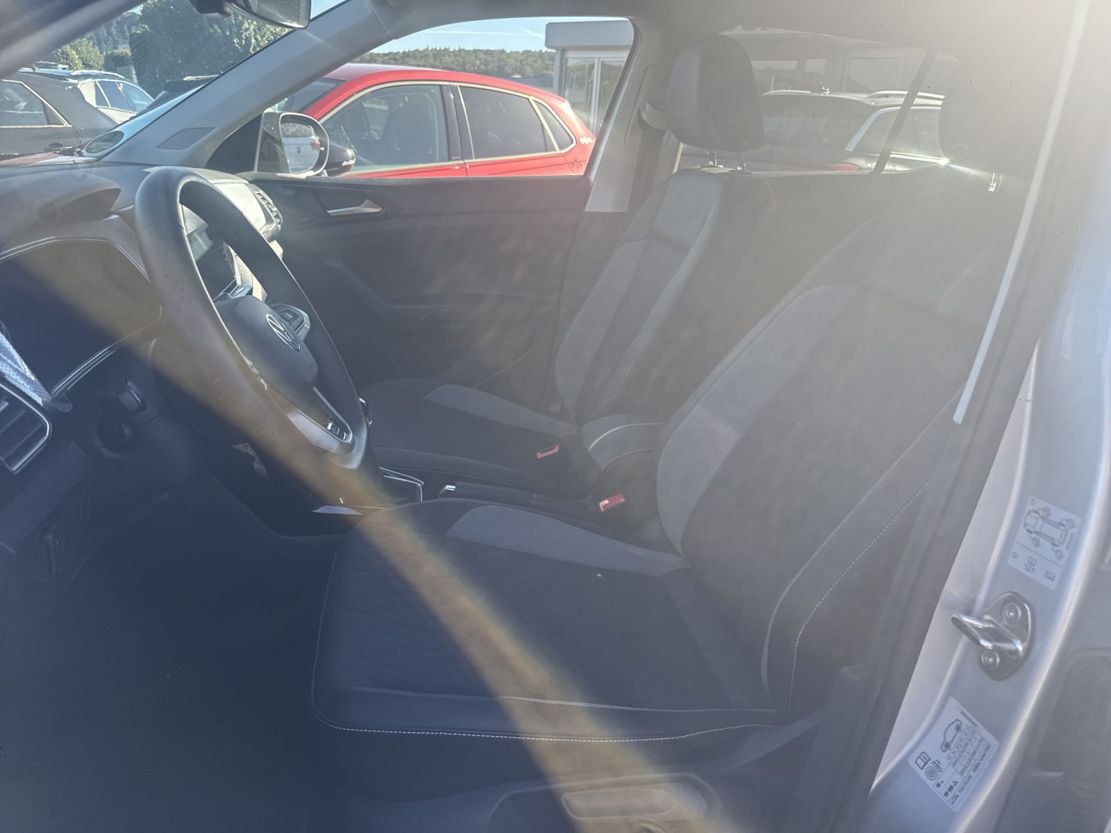 Volkswagen T-Cross Life GOAL 1.0 TSI Kamera SHZ NAVI ACC LE foto 3