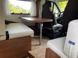 LMC Breezer 714 G Black Line - Diesel Alkoven Automatik