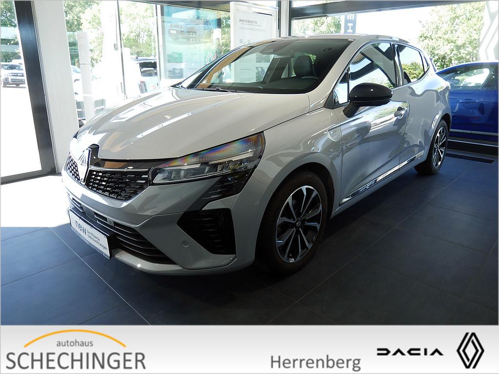 Renault Clio Techno TCe 90 KLIMA KEYLESS PDC KAMERA LED