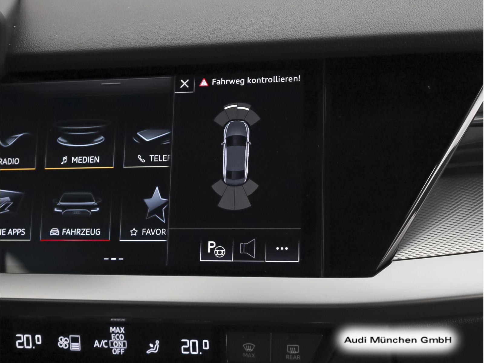 Audi S3 Limousine TFSI S tronic HUD/B&O/Navi+, миниатюра 19