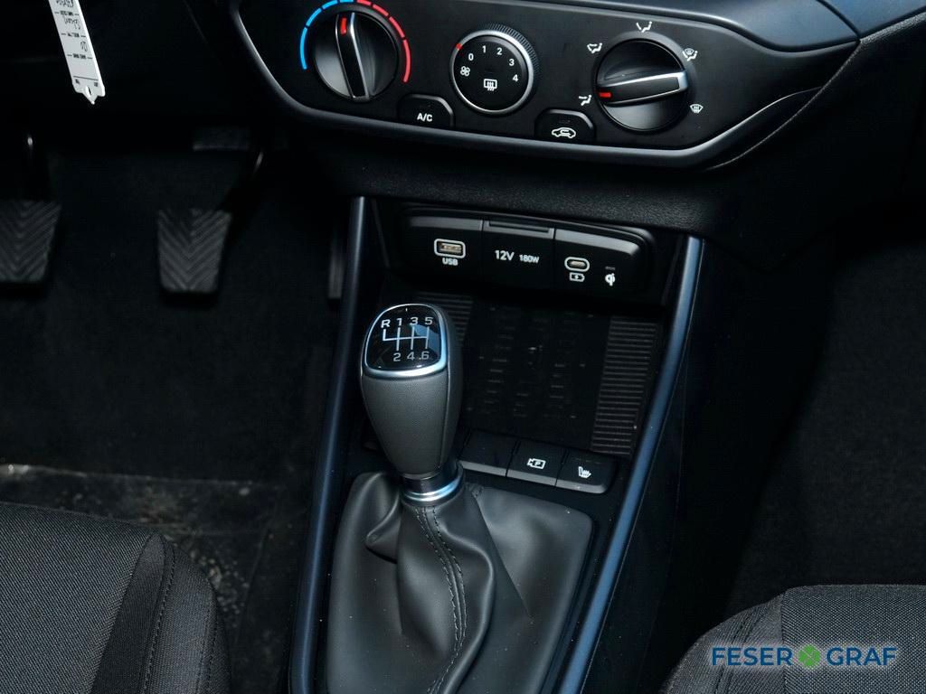 Hyundai i20 - Bild 8