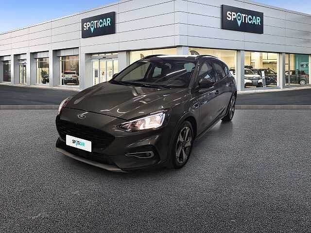 Ford Focus 1.0 EcoBoost 125 CV 5p. ST-Line