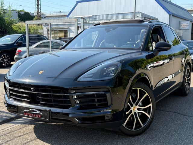 PORSCHE Cayenne*Sport-Design*Exclusiv*Panorama*ACC*PDLS*
