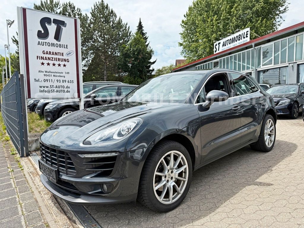 Angebot ansehen Porsche Macan