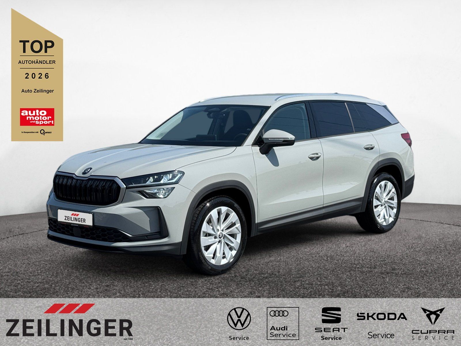 Skoda Kodiaq - Bild 1