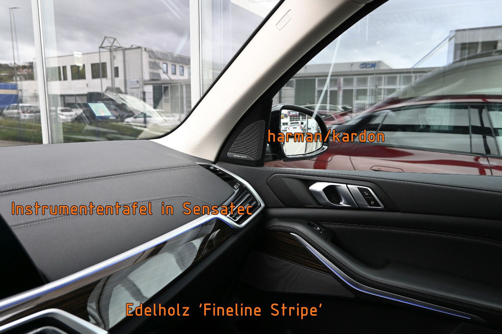Fahrzeugabbildung BMW X5 xDr.30d xLine °UVP 110.560€°INTEGRAL+LUFT°