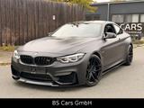 BMW M4 Coupè*Frozen Black Matt*Z Performance R20 LM* - BMW M4: M Performance