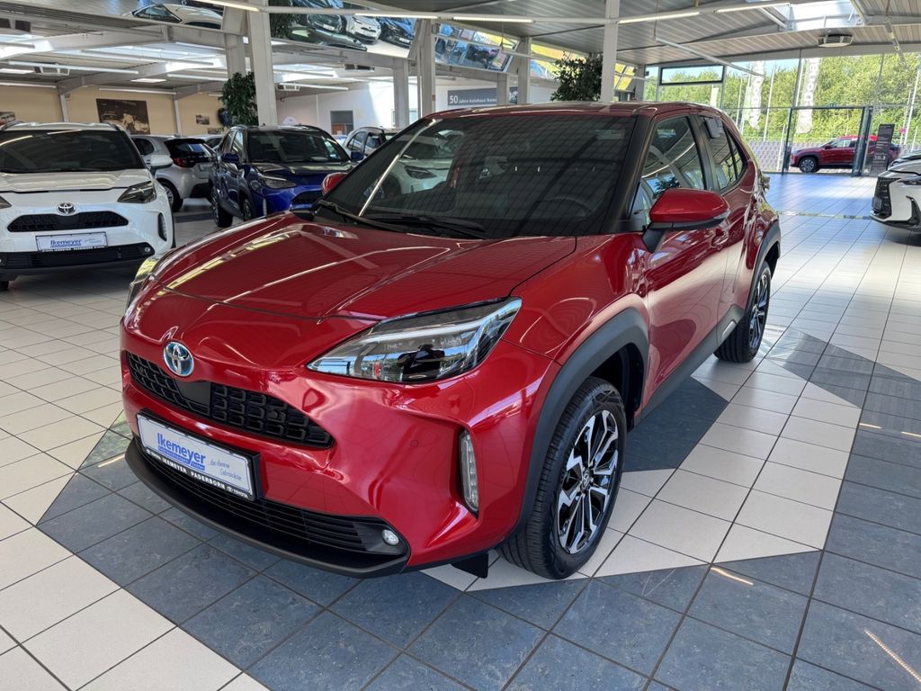 Image of Toyota Yaris Cross