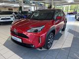 Toyota Yaris Cross Hybrid Teamplayer Safety-Paket Winte - Toyota Yaris Cross Teamplayer mit Hybrid-Antrieb (Benzin/Elektro)
