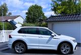 Volkswagen Tiguan TDI, R-Line, Garantie, Vollausstattung - Volkswagen Tiguan: Vollausstattung
