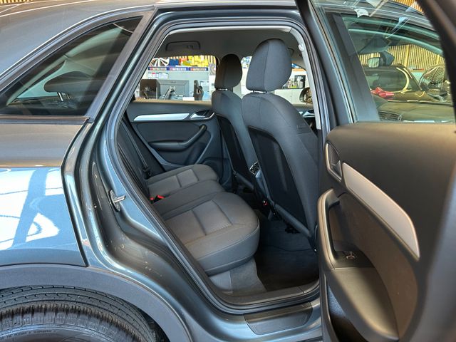 Audi Q3 *Bi-XENON*SITZHZ*PDC*1.AND*TEMPOMAT*