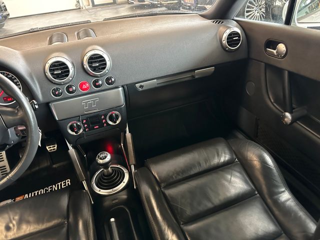 Audi TT *Klima*elek. Fenst.* Sport* Coupe*