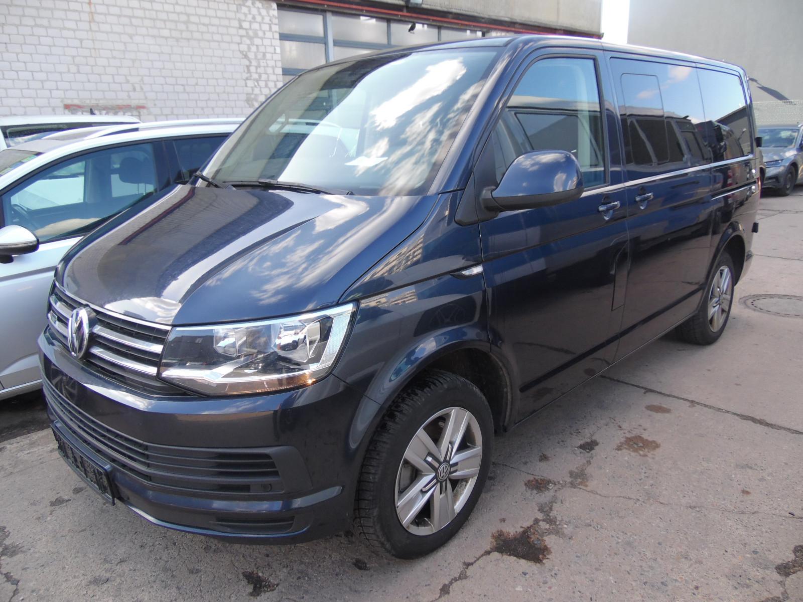 Volkswagen T6 Multivan 2.0 TDI DSG Comfortline 4Motion