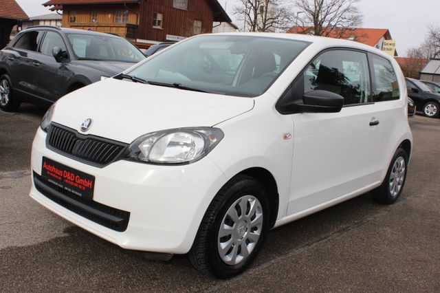 Skoda Citigo Active