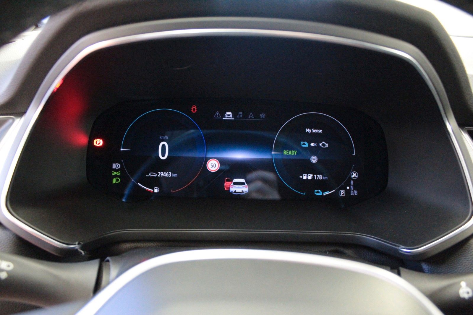 Fahrzeugabbildung Renault Captur E-Tech Plug-in 160  Plug in Hybrid