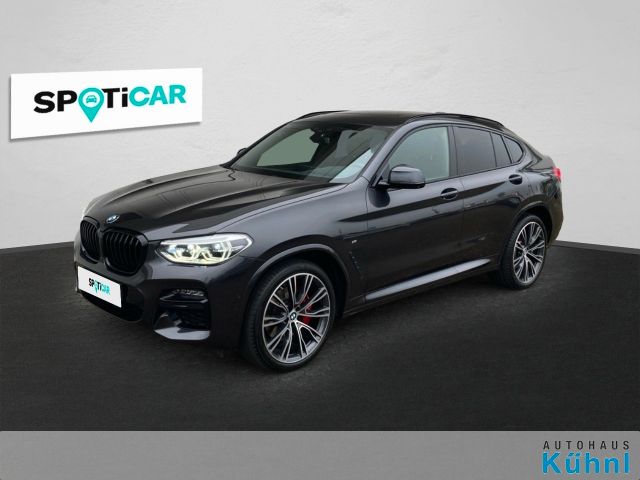 BMW X4 M40d NaviProf/HUD/DAB/360°/AHK/Harman&Kardon