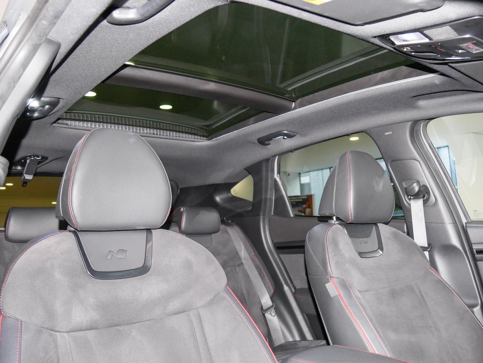 Hyundai TUCSON 1.6TGDI N Line 4WD N-Line Pano ECS Assist, миниатюра 3