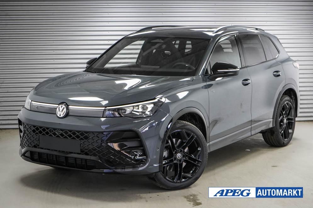 Image of Volkswagen Tiguan