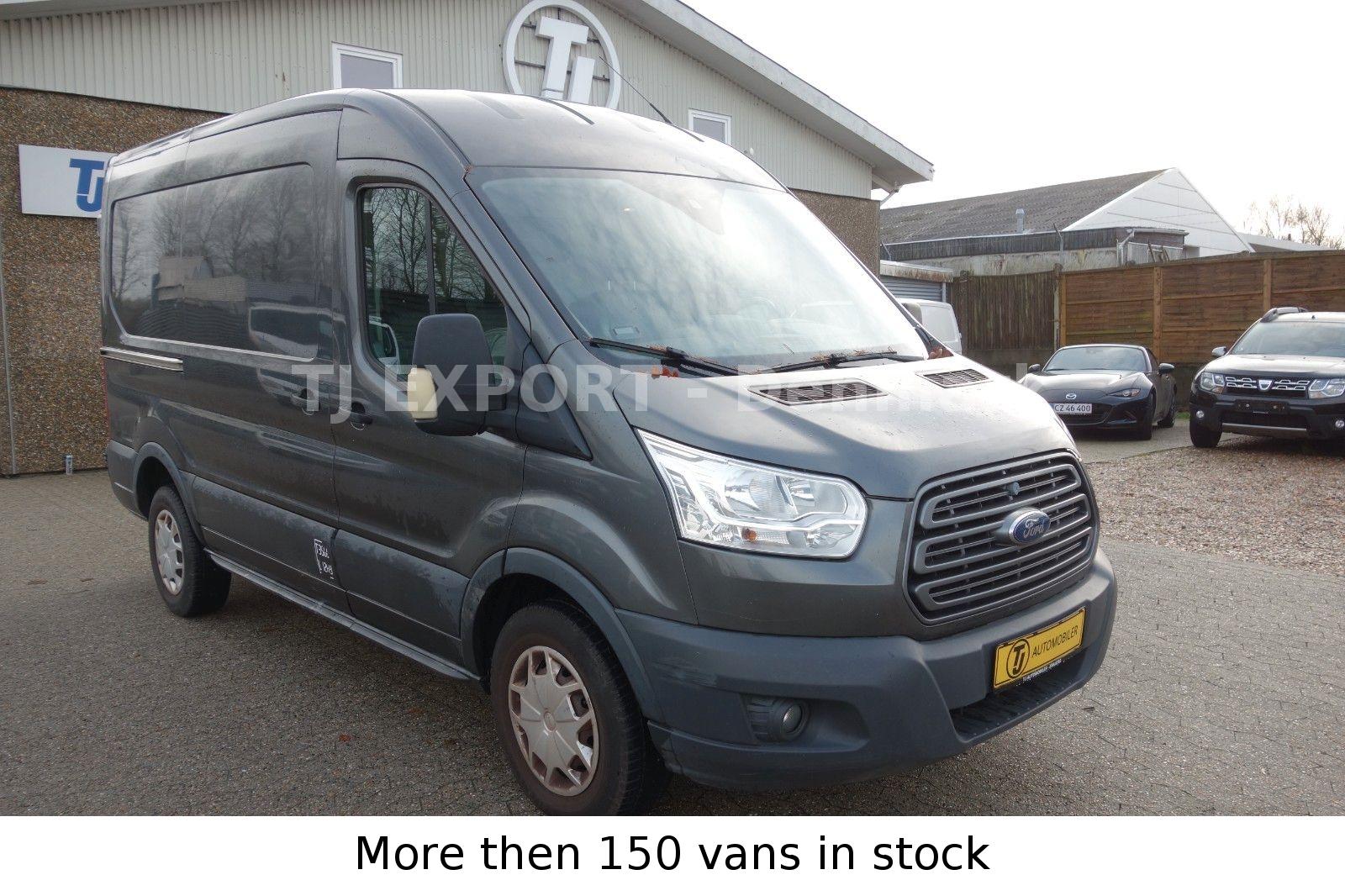 Ford Transit Kasten 350 L2 Trend 125
