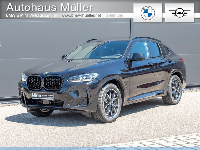 BMW X4 xDrive 20i M Sport ACC HiFi Pano Totwinkel