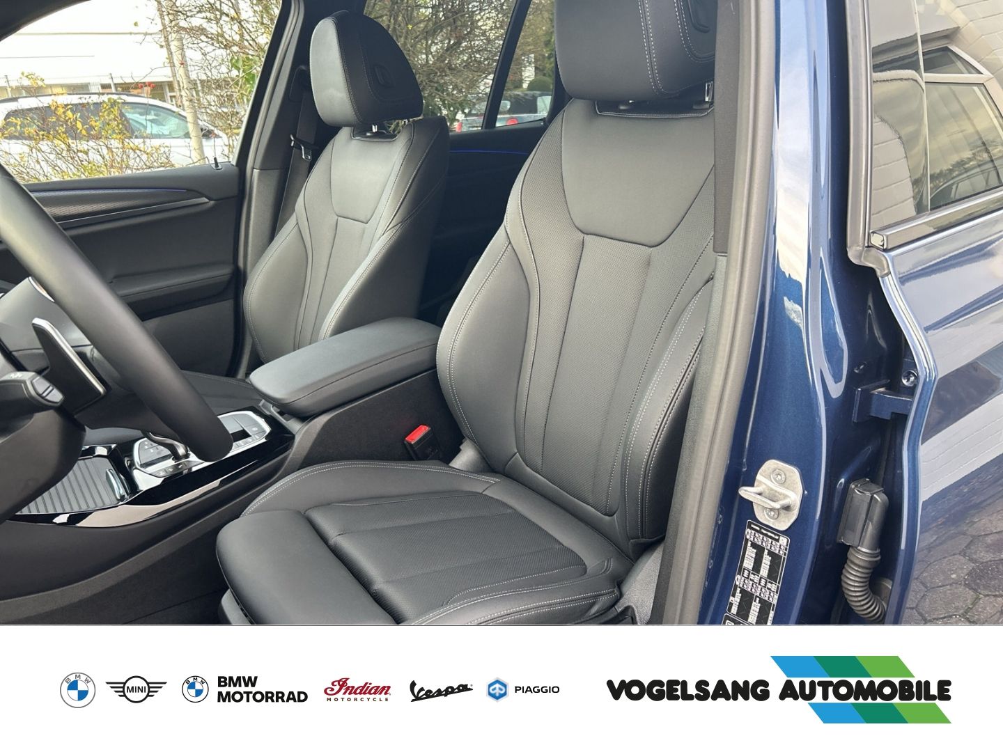 Fahrzeugabbildung BMW X3 xDrive20d,M Sport,Laserlicht,HeadUp,RFK,H&KSo