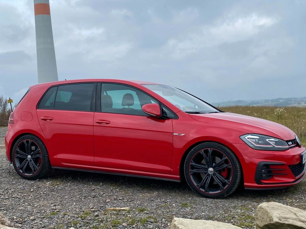 Image of Volkswagen Golf