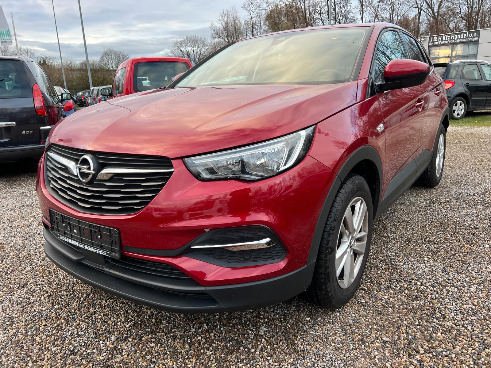 Opel Grandland (X) 1.5 Turbo D       Nr.   74