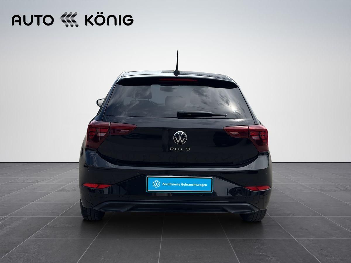Fahrzeugabbildung Volkswagen Polo Life 1.0 TSI 70 kW