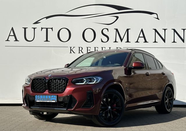 BMW X4 xDrive 20d Sport-Aut. M-Sport LCI |360°|Laser