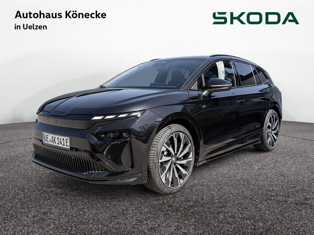 Skoda Enyaq 85 Sportline 360 PANO LED FACEL. HUD ACC