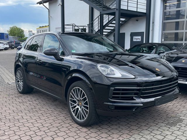 Porsche Cayenne E-Hybrid Platinum Edition*BOSE*Pano*LED*