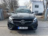 Mercedes-Benz GLE 43 AMG 4MATIC - Mercedes-Benz GLE-Klasse von privat