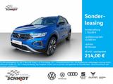 Volkswagen T-Roc Life "Goal" 1.0 TSI 6-Gang - Volkswagen T-Roc New cars