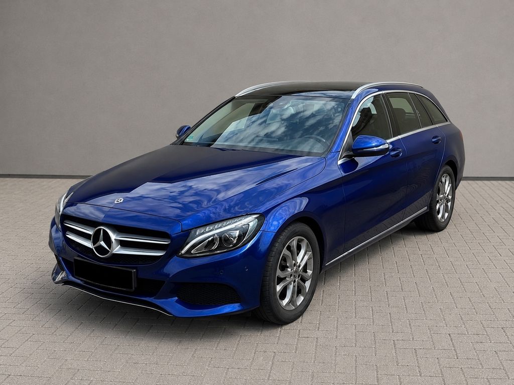 Image of Mercedes-Benz C 250