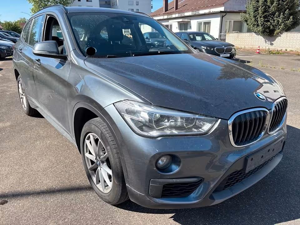 BMW X1 xDrive 20 d Advantage
