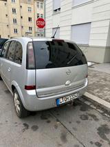 Opel Auto Opel Meriva - Opel Meriva in Leipzig