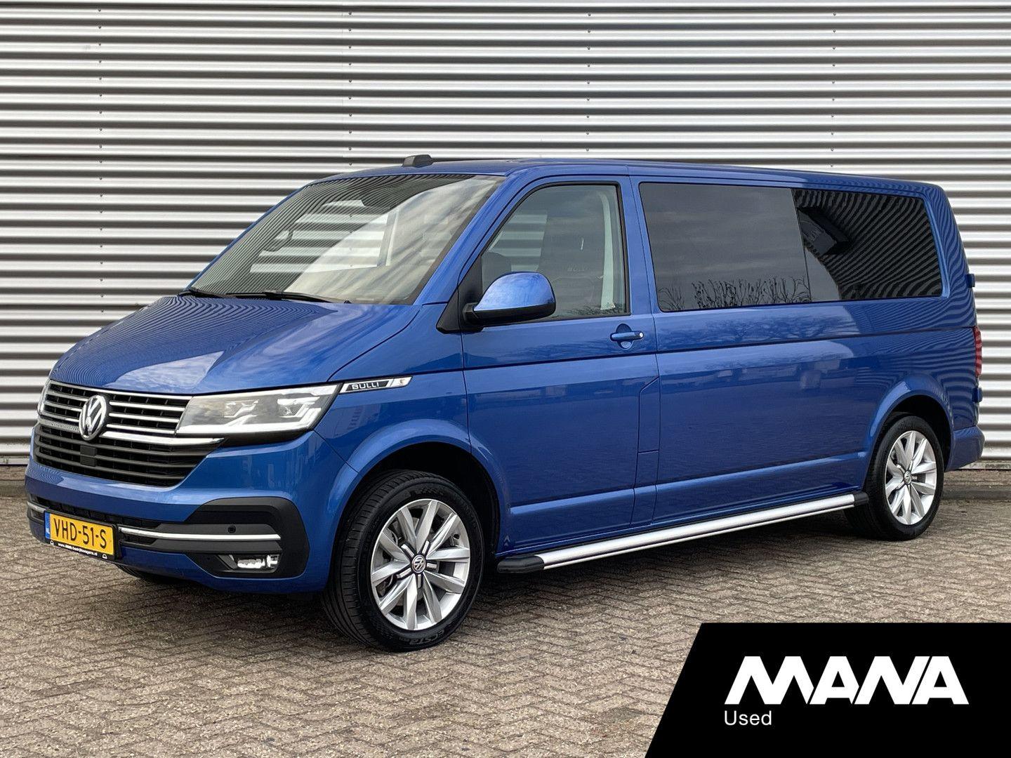 Volkswagen Transporter 2.0TDI L2H1 199PK DC BULLI Automaat