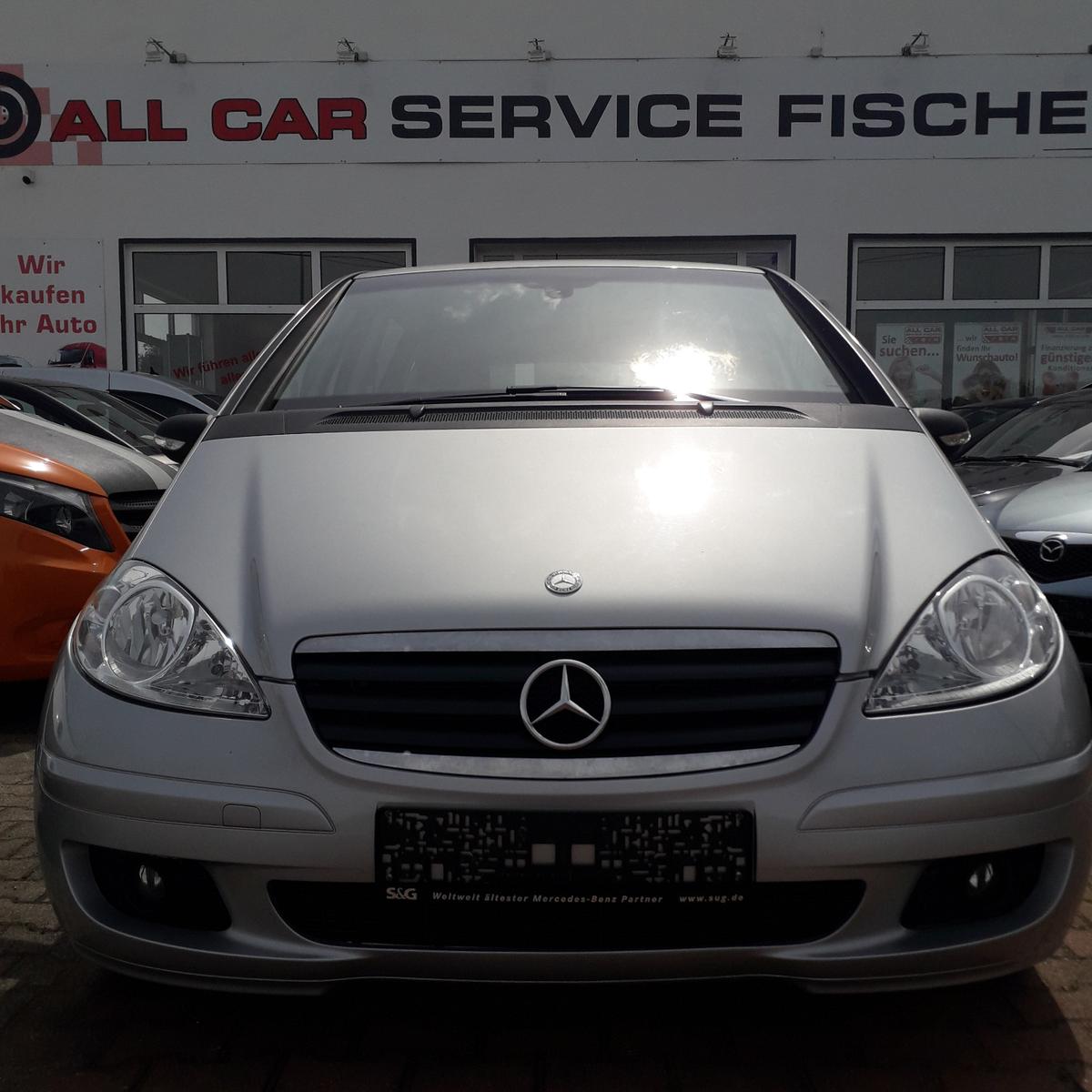 Mercedes-Benz A 150 A A 150 5-türig